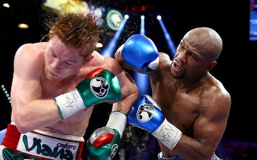 Джефф Мейвезер: "Канело не превзойти Флойда, что бы он ни делал"