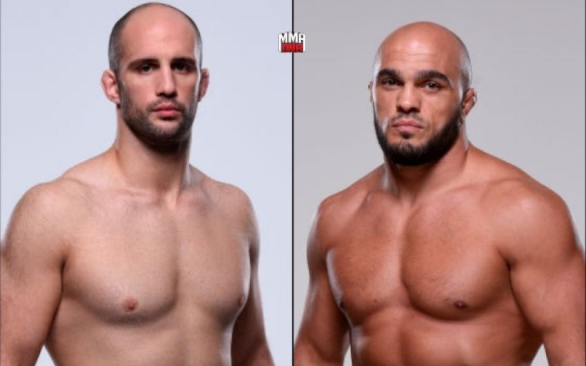 Волкан Оздемир встретится с Илиром Латифи на UFC Fight Night 152 в Стокгольме