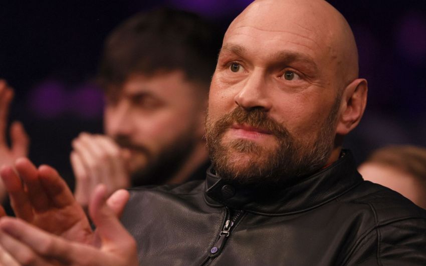 Эдди Хирн расхваливает Фьюри перед возвращением: "Он по-прежнему на своем пике"
