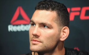 Крис Вайдман расстроен, что UFC не дал ему титульный бой с Робертом Уиттакером