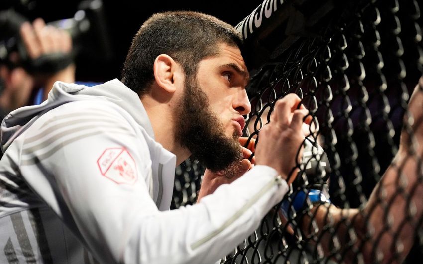 Камил Гаджиев прокомментировал решение UFC оставить Махачева на втором месте в рейтинге P4P
