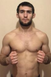 Magamedrasul Magamedov