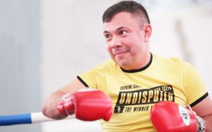 Костя Цзю рассказал, почему не состоялся его бой с Де Ла Хойей