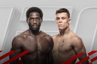 UFC on ESPN 62. Смотреть онлайн прямой эфир