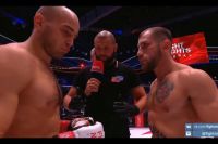 Видео боя Владимир Кузьминых – Рамазон Хафиззода AMC Fight Nights 99