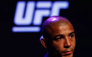 Жозе Алдо о сотрудничестве с UFC: "Конец близко"