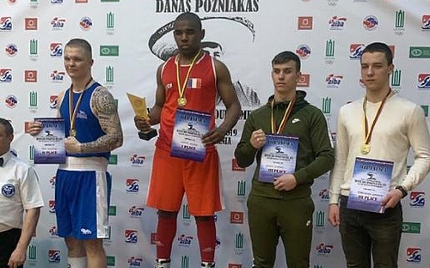 Чемпионат Европы по боксу среди молодёжи: финальные результаты