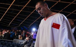 Чжан Чжилей хочет отомстить Джошуа за проигрыш на Олимпиаде в Лондоне