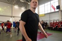 "Это будет очень скоро": Александр Поветкин заговорил о возвращении на ринг и назвал желаемого соперника
