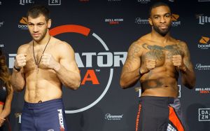 Bellator 218: Анатолий Токов победил Джеральда Харриса в волевой манере