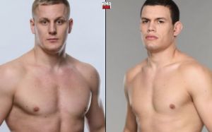 Сергей Павлович может встретиться с Марсело Голмом на турнире UFC в Санкт-Петербурге