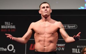 Даррен Тилл заговорил о своем возращении, но не в UFC