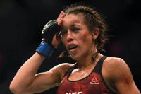 Йоанна Енджейчик обратилась к фанатам после поражения Вейли Жанг на UFC 248