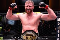 Слова Яна Блаховича после победы над Адесаньей на UFC 259