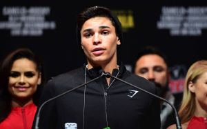 Райан Гарсия: "Golden Boy не хочет, чтобы я становился великим"