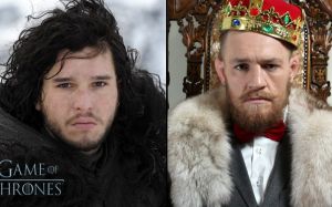 Конор МакГрегор может сняться в Игре Престолов