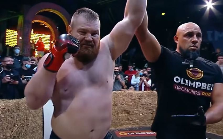 Вячеслав Дацик: "Будет офигенно, если Харитонов примет бой"