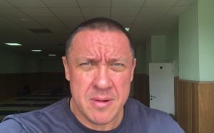 Михаил Кокляев попросил прощения за стычку с Емельяненко