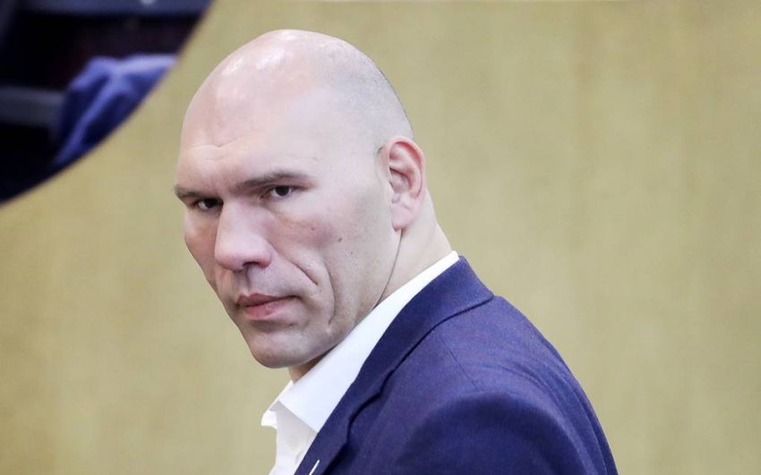Николай Валуев прокомментировал решение Дениса Лебедева о завершении карьеры