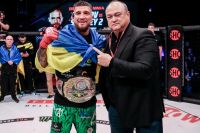 Президент Bellator: "У нас лучшие чемпионы в полутяжелом, среднем и полусреднем весе"