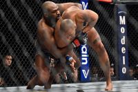 Сергей Харитонов — о победе Джонса на UFC 285: "Честно, не понял боя"