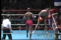 Лучший лоу-кик К-1, Ernesto Hoost