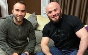 Камил Гаджиев: "Что Исмаилову делать на Западе?"