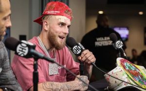 Джек Пол назвал бойца UFC, с которым никогда не согласится провести боксерский поединок