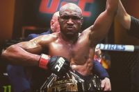 Камару Усман досрочно остановил Гилберта Бернса на UFC 258