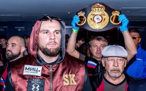 Андрей Рябинский: "Сергей Кузьмин хочет подниматься в рейтинге"