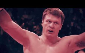 Александр Поветкин на пути в Лондон за 4 поясами. Брутальные нокауты Поветкина