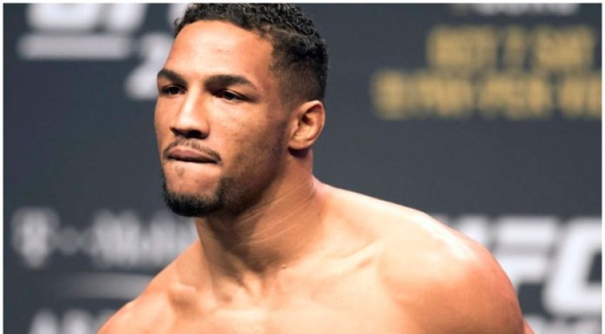 Кевин Ли больше не является бойцом UFC