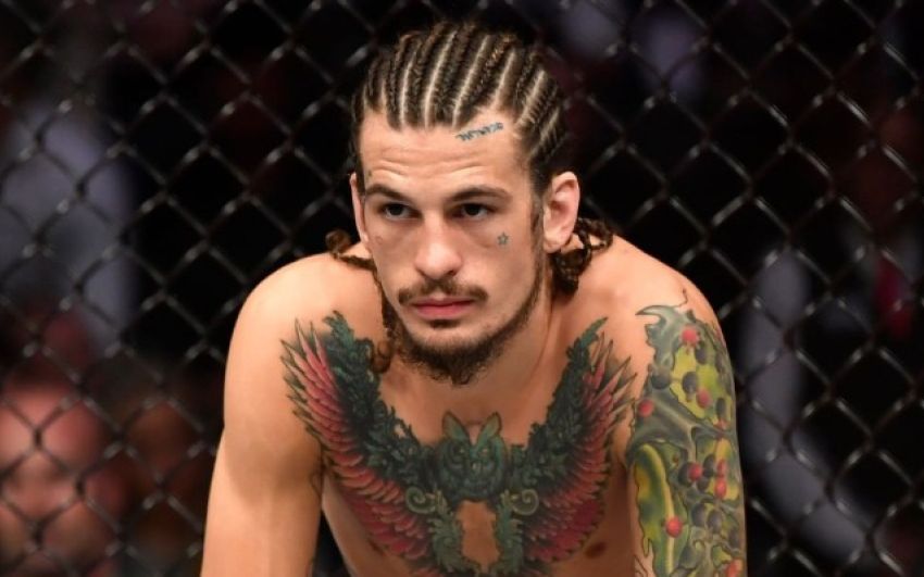 Луис Смолка снялся с боя против Шона О`Мэлли на UFC 264