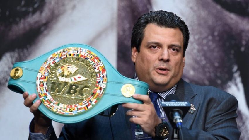 WBC объявил о введении новой программы по контролю за весом бойцов