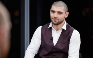 Магомед Курбанов - о высказываниях Кости Цзю в свой адрес: "Убью, не убью - это слова, воздух"