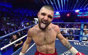 В RCC Boxing Promotions рассказали, когда Курбанов подерется с Цзю