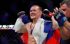 Петр Ян намерен драться либо за титул, либо за звание претендента номер один
