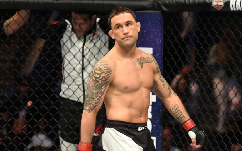 Фрэнки Эдгар: "UFC обещали мне победителя боя Альдо - МакГрегор, но когда Конор выиграл, я понял, что не подерусь с ним"