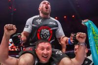 Резников уже получил хорошее предложение от Bellator, но может перейти и в UFC