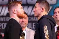 Том Леффлер сообщил последние новости о переговорах по реваншу Канело - GGG