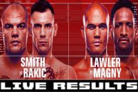 Результаты турнира UFC on ESPN+ 33: Энтони Смит - Александр Ракич
