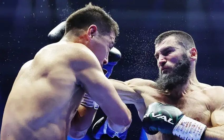 Сергей Ковалев озвучил свой счет в бою Бивол - Бетербиев 2