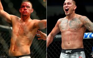 Официально: Энтони Петтис против Нейта Диаса на UFC 241