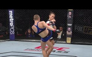 UFC on FOX 24 в замедленном повторе