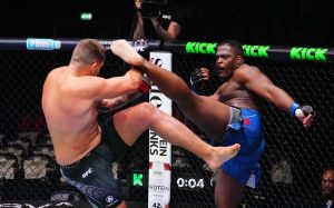 Результаты турнира UFC Fight Night 265