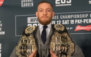 Конор Макгрегор и история лишённых титула чемпионов UFC