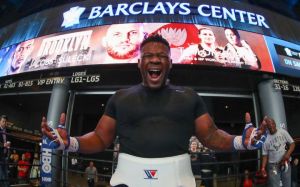 Джаррелл Миллер сразится с Богданом Дину за вакантный титул WBA Regular