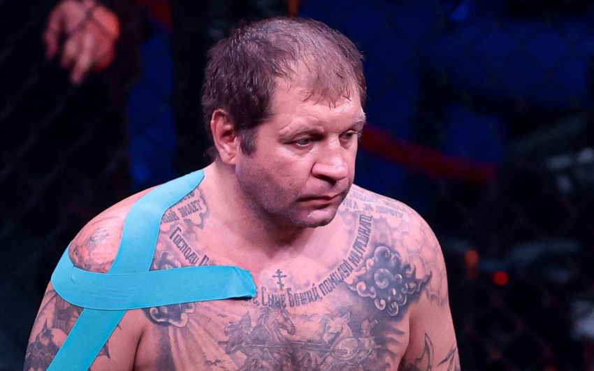 Владимир Хрюнов рассказал о текущей форме Александра Емельяненко: "Сумеет многих критиков удивить"