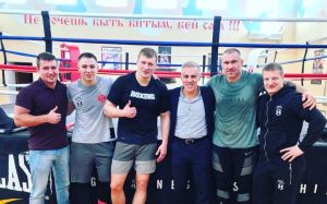Александр Поветкин приступил к подготовке к следующему бою