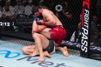 Слова Магомеда Анкалаева после победы над Богданом Гуськовым на UFC Fight Night 282